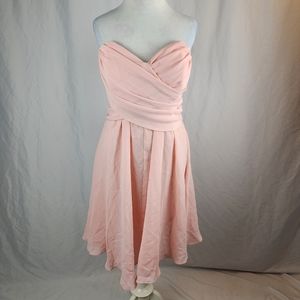 Vintage Moda Intl Formal Dress